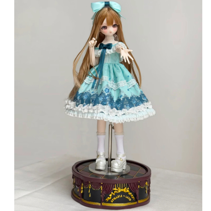1/6 Bjd Blind Box Série Time G - Party Games Music avaliação e preço
