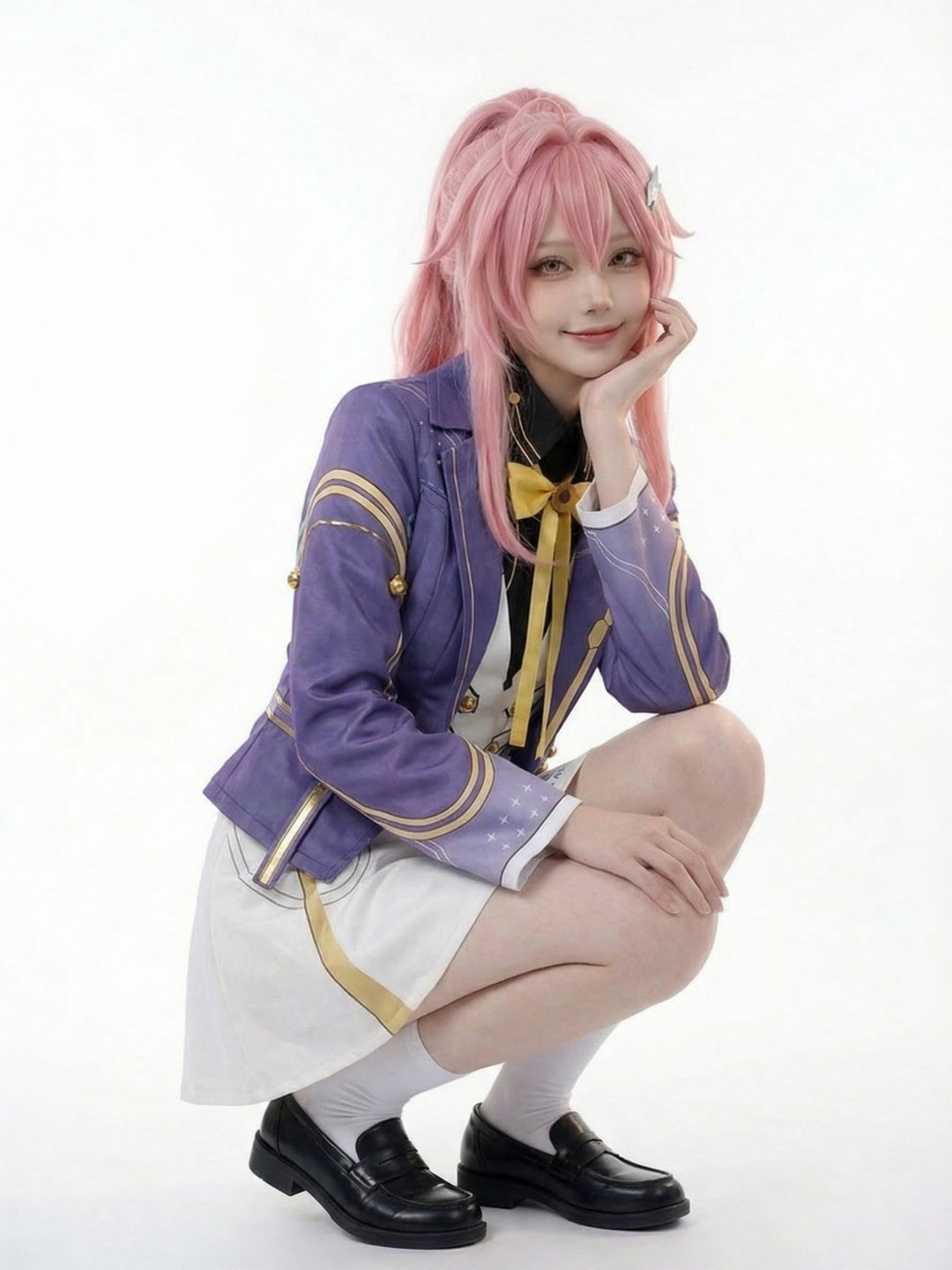 Fantasia de Cosplay de Uniform - Party Games School avaliação e preço