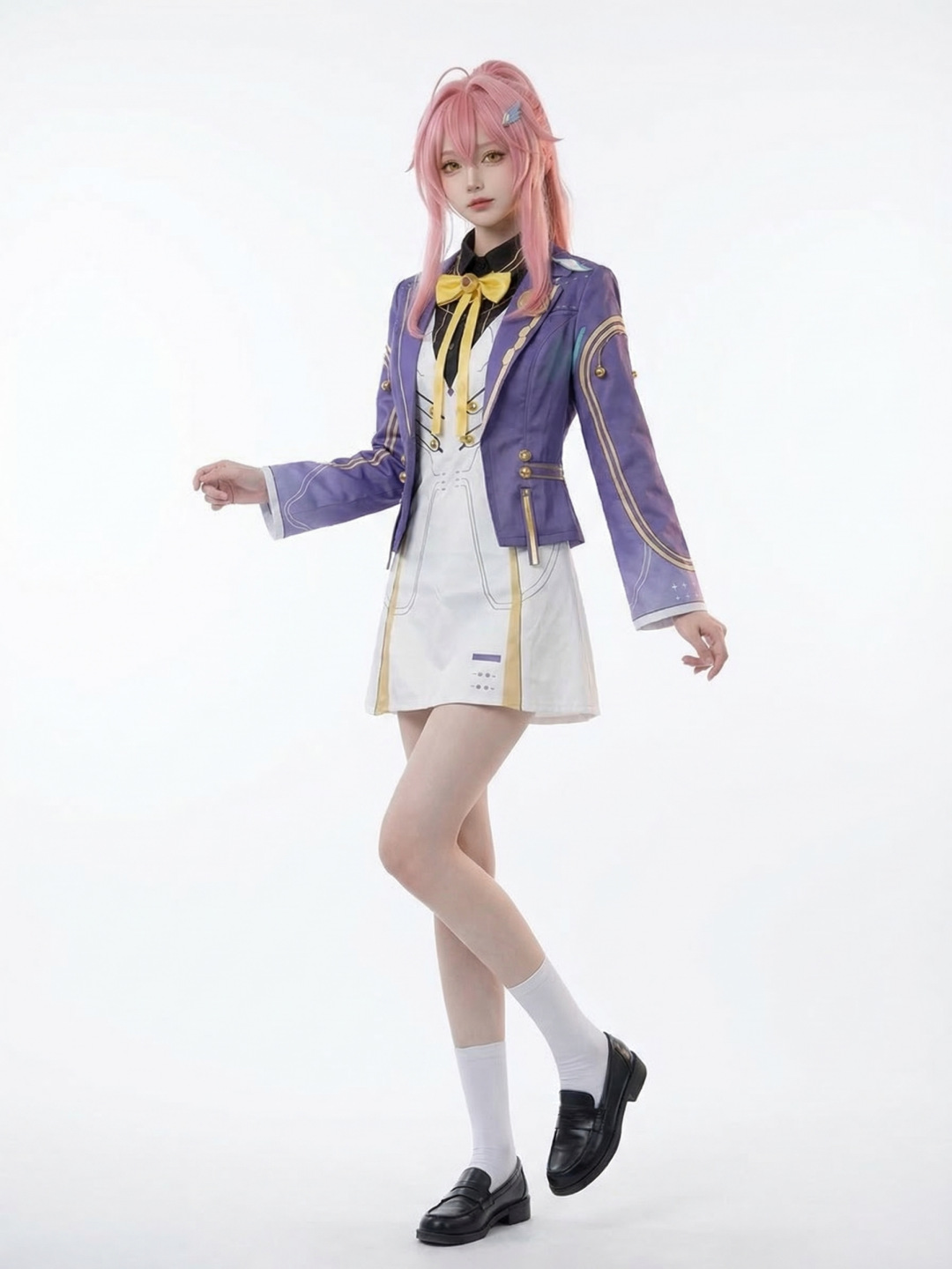 Fantasia de Cosplay de Uniform - Party Games School avaliação e preço