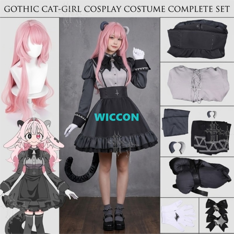 Fantasia Completa de Cosplay P - Party Games Steam Free avaliação e preço