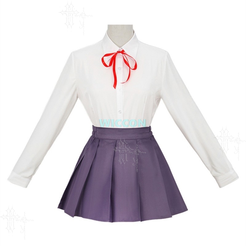 Fantasia de Cosplay Hanazono H - Party Games School avaliação e preço