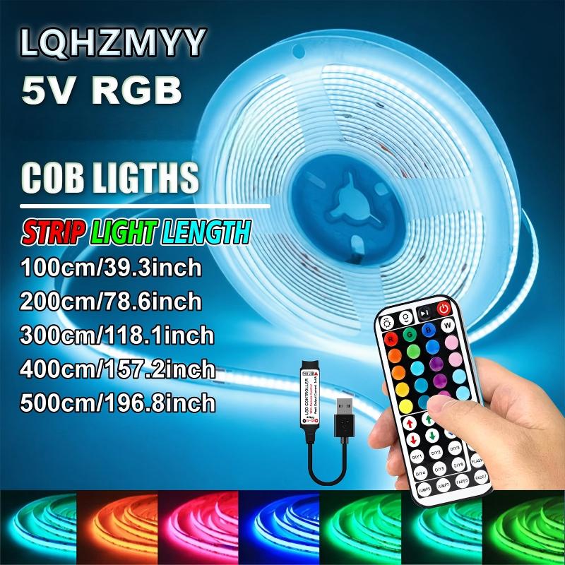 1 Rolo de Fita de Luz LED RGB  - Party Games Switch 1 avaliação e preço