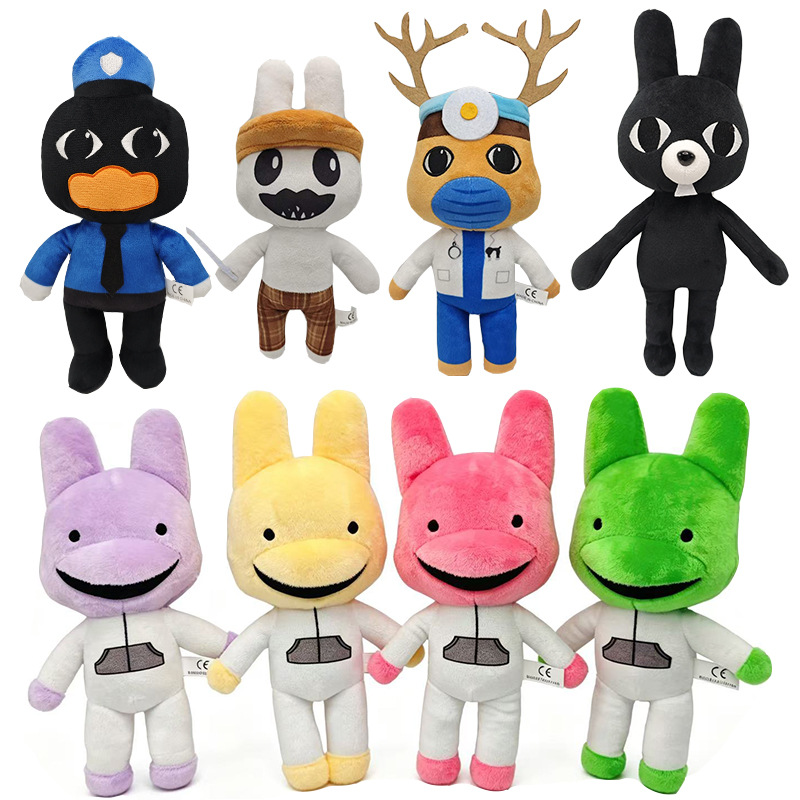 Brinquedo de Pelúcia Animal Ho - Party Games Animals avaliação e preço
