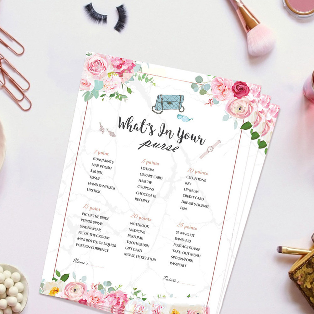 48 Cartões de Desafio para Des - Party Games Bachelorette avaliação e preço