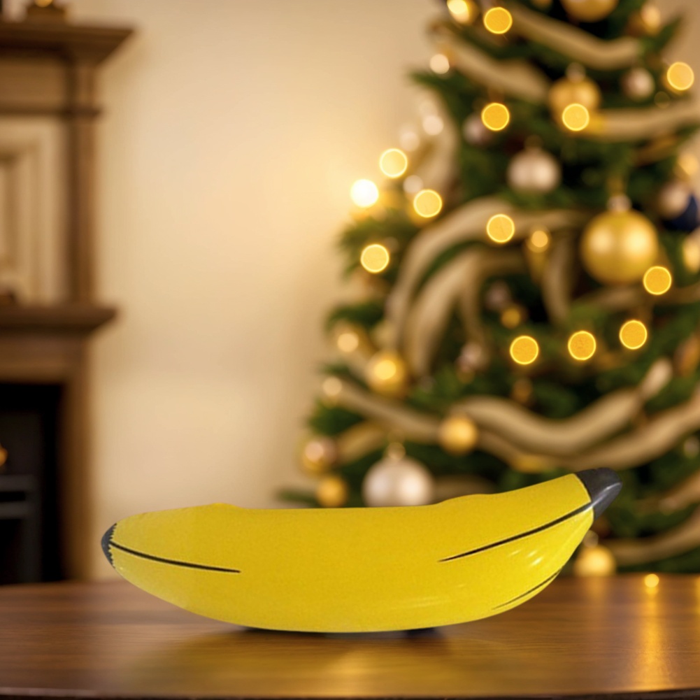 Banana Inflável de Brinquedo,  - Party Games Bachelorette avaliação e preço