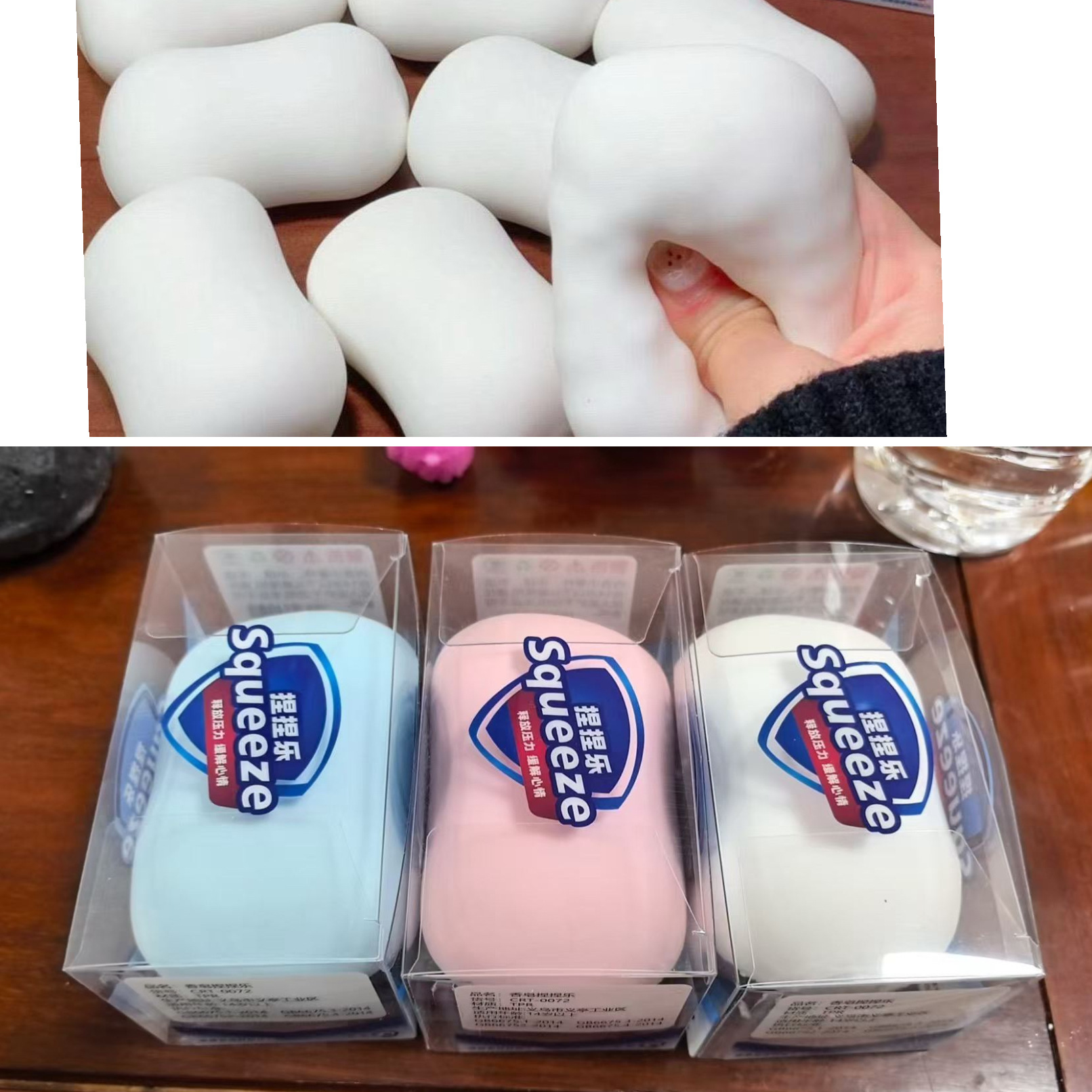 Brinquedo Anti-stress Artesana - Party Games Ideas avaliação e preço