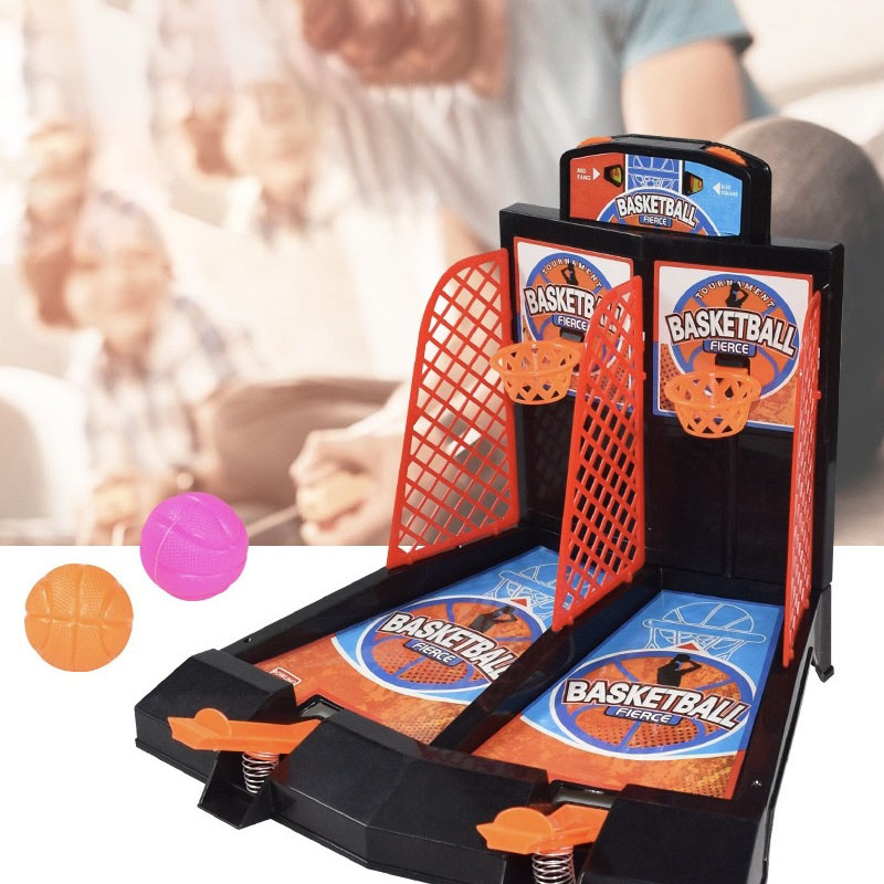 Mini Basquete de Mesa: Jogo de - Party Games Classic avaliação e preço