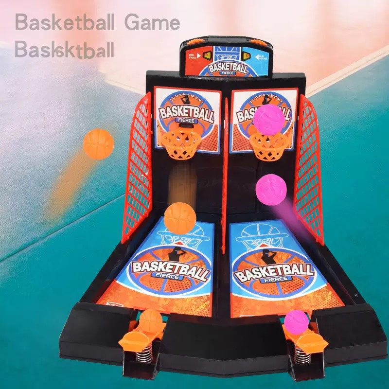 Mini Basquete de Mesa: Jogo de - Party Games Classic avaliação e preço