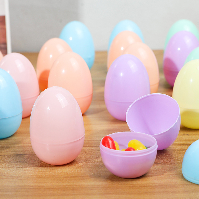 12/24 pacotes de ovos de pásco - Party Games Egg avaliação e preço