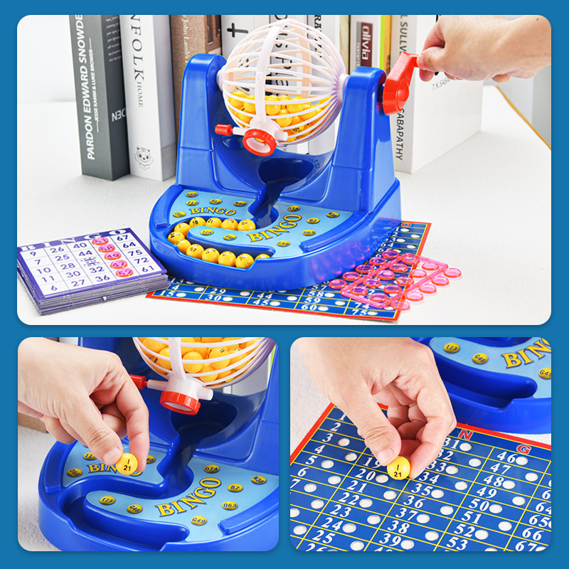 Máquina Clássica de Sorteio de - Party Games Classic avaliação e preço