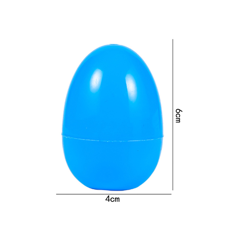 12/24 pçs ovos de páscoa vazio - Party Games Egg avaliação e preço