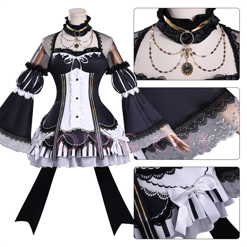 Fantasia de Cosplay Sajima Mil - Party Games For Adults avaliação e preço