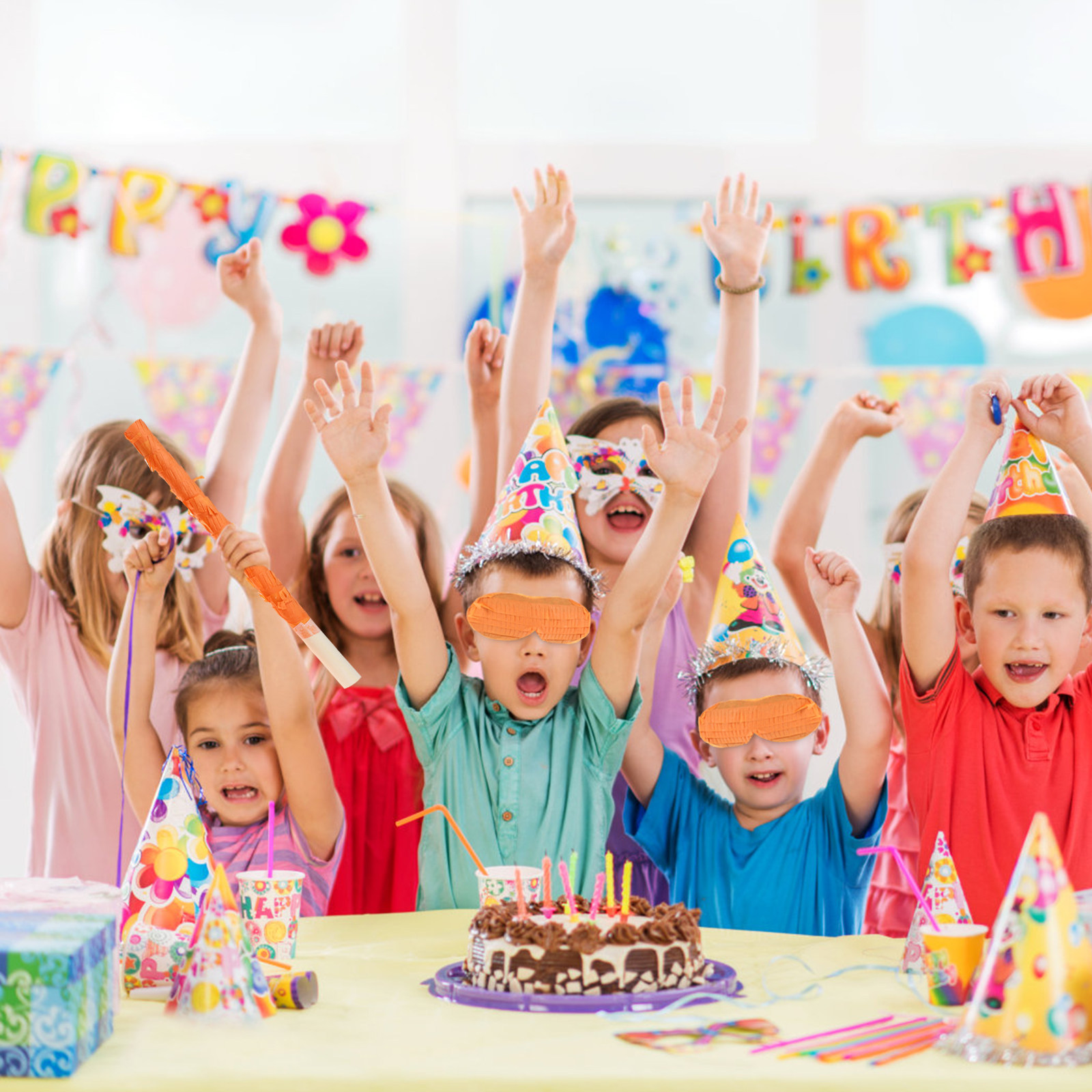 1 Conjunto de Piñata de Raposa - Party Games Animals avaliação e preço