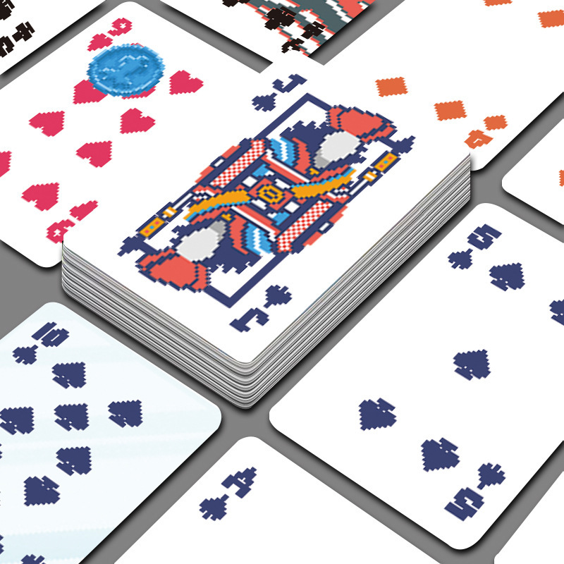 Conjunto de Cartas de Poker Ba - Party Games Classic avaliação e preço
