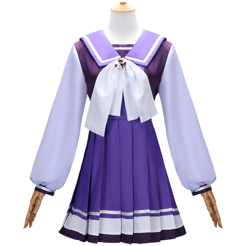 Fantasia de Cosplay Uma Musume - Party Games School avaliação e preço
