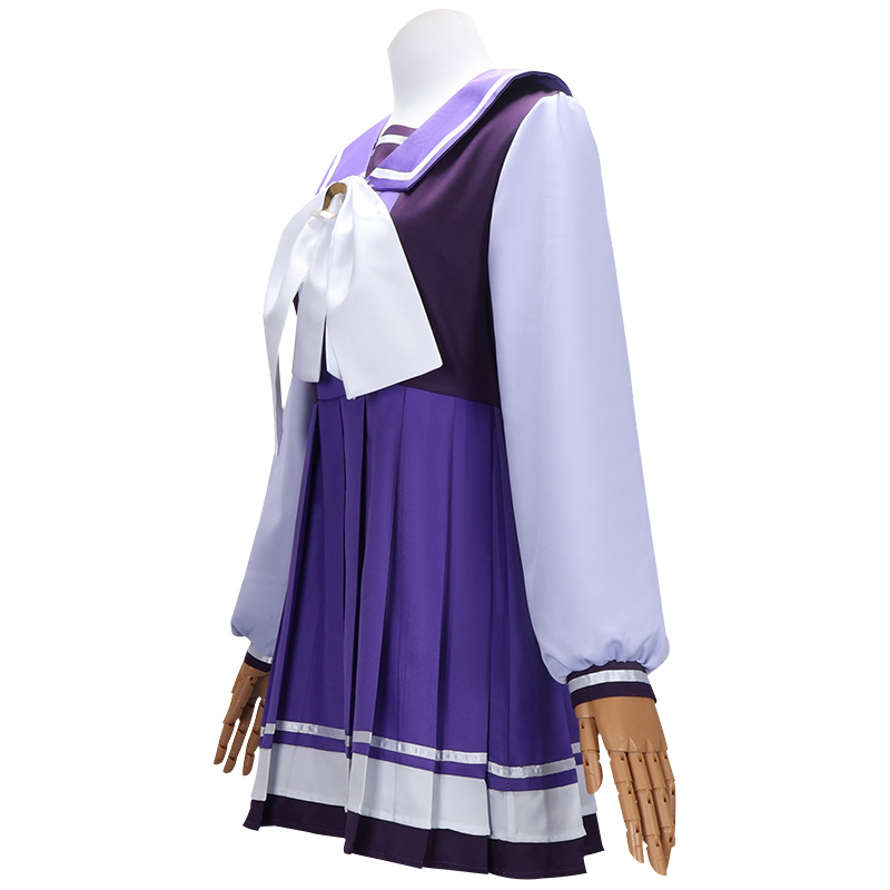 Fantasia de Cosplay Uma Musume - Party Games School avaliação e preço