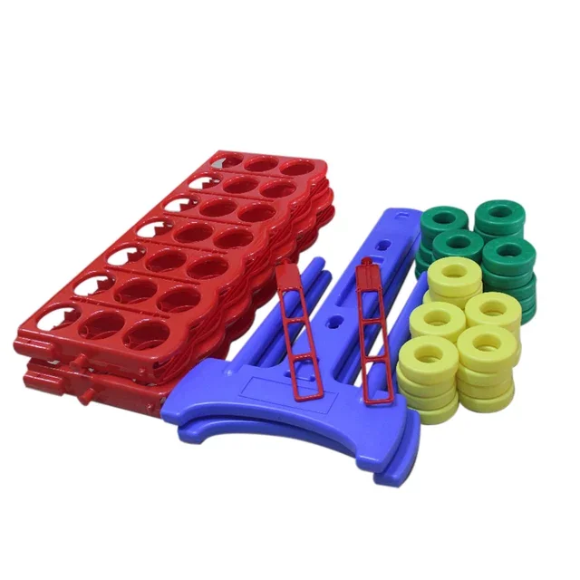 Z venda quente brinquedo ao ar - Giant Connect Four avaliação e preço