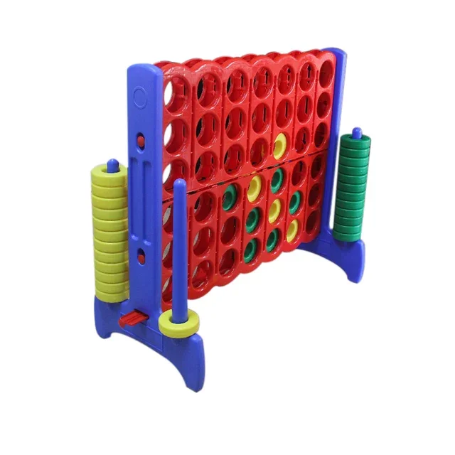 Z venda quente brinquedo ao ar - Giant Connect Four avaliação e preço