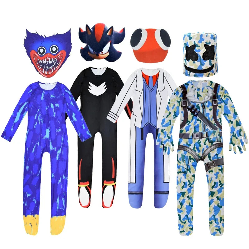 2026 halloween meninos marshme - Party Games Music avaliação e preço