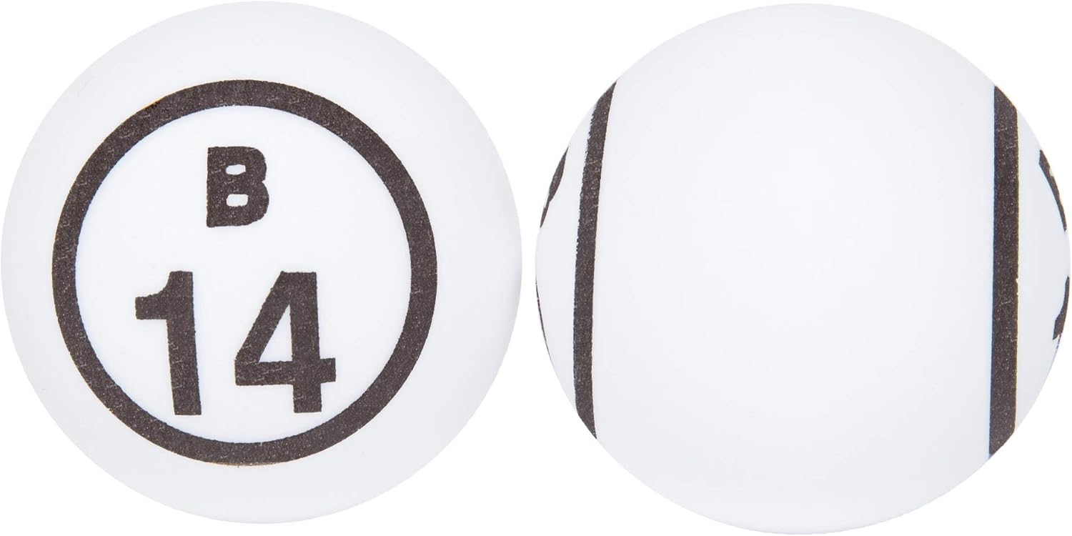 Bolas de tênis de mesa de 1,57 - Party Games For Large Groups avaliação e preço