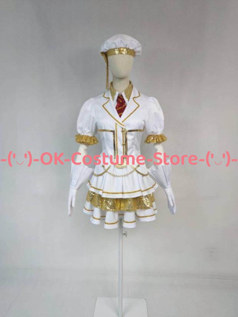 LoveLive! Fantasia de Cosplay  - Party Games School avaliação e preço