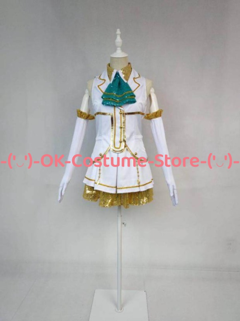 LoveLive! Fantasia de Cosplay  - Party Games School avaliação e preço