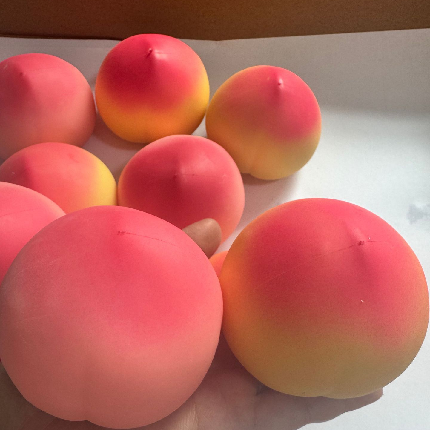 Brinquedo Sensorial Anti-Estre - Party Games Ideas avaliação e preço
