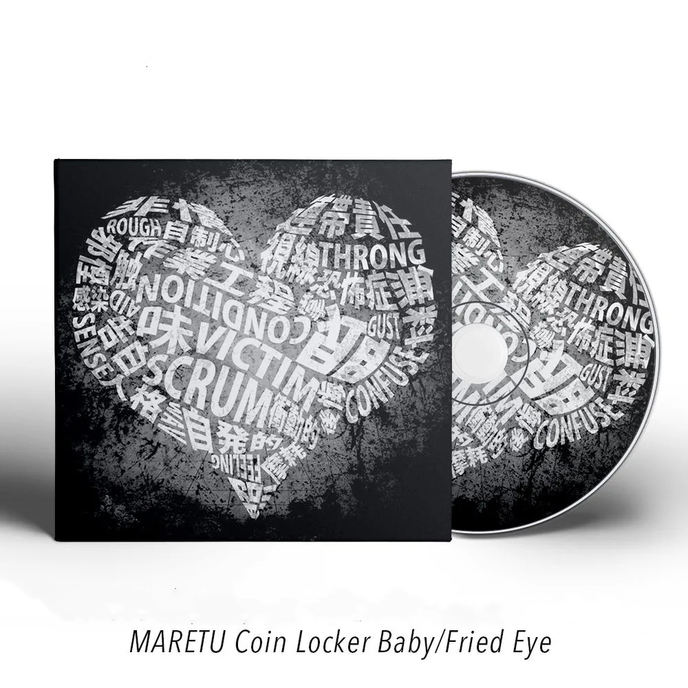 Metal Pop maretu Music CD coin - Party Games Music avaliação e preço