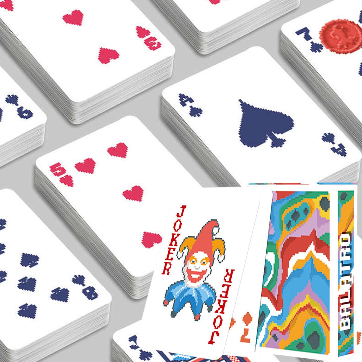 Conjunto de Cartas de Poker Cl - Party Games Classic avaliação e preço
