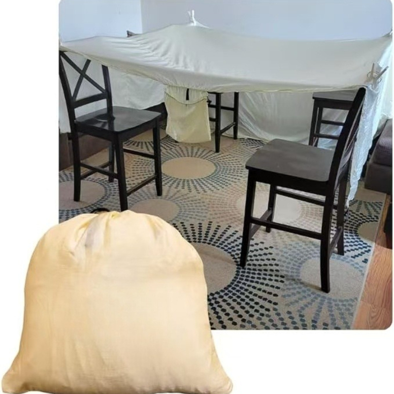 Kit de Construção de Fortes -  - Party Games Graduation Ideas avaliação e preço