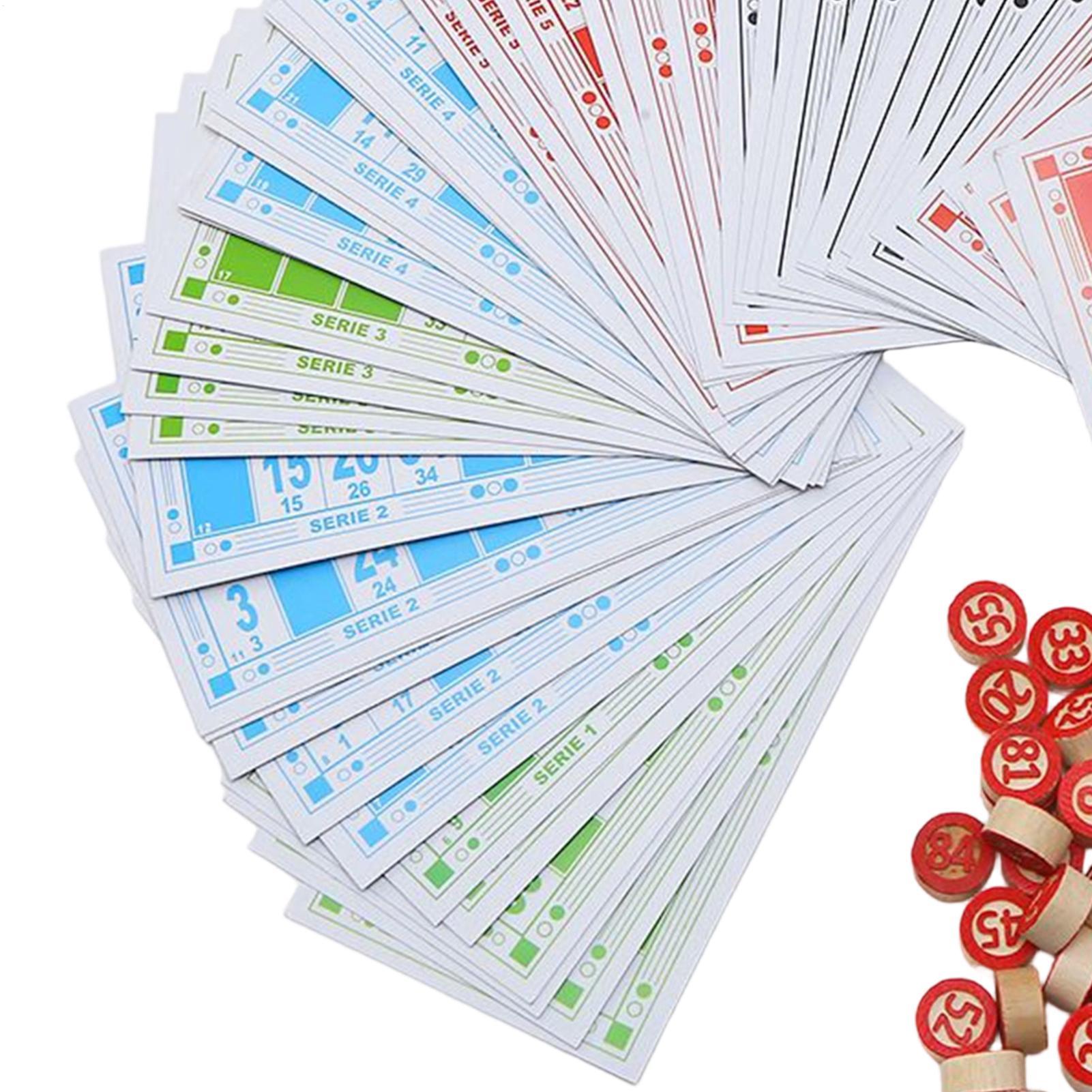 Conjunto de bingo engraçado ed - Party Games For Large Groups avaliação e preço