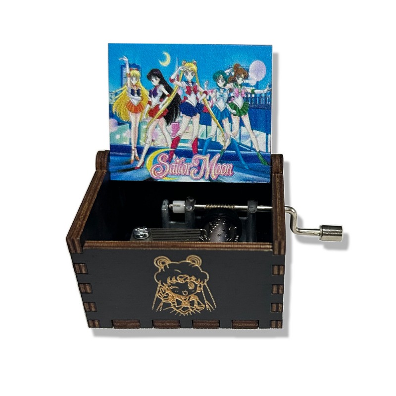 Caixa de Música Temática Sailo - Party Games Music avaliação e preço
