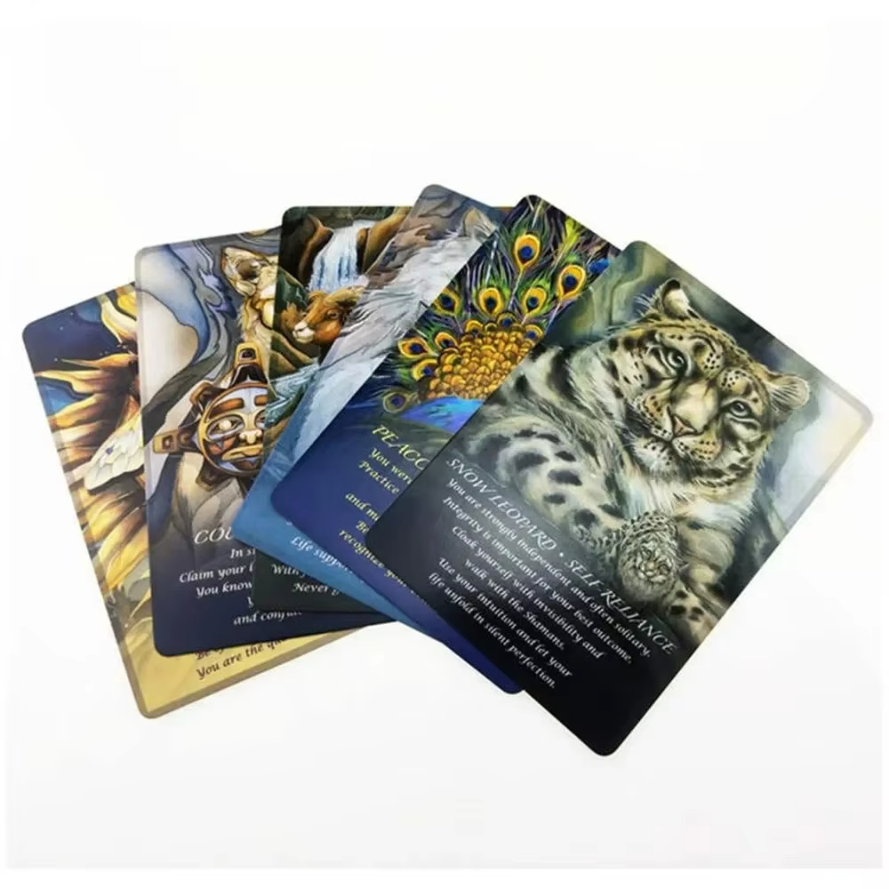 Cartas de tarô espíritos dos a - Party Games Entertainer avaliação e preço