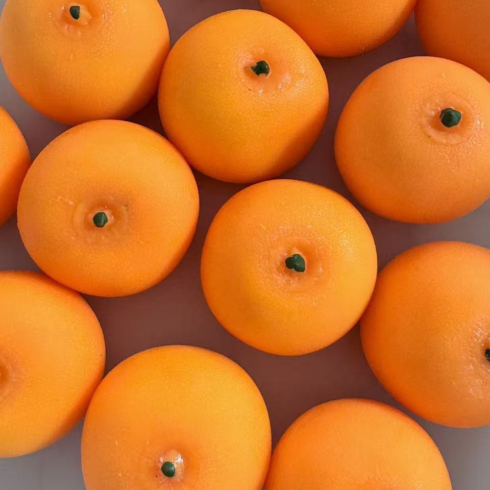 Bola Anti-stress Laranja Simul - Party Games Ideas avaliação e preço