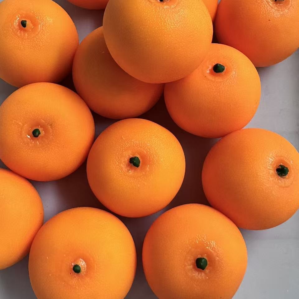 Bola Anti-stress Laranja Simul - Party Games Ideas avaliação e preço