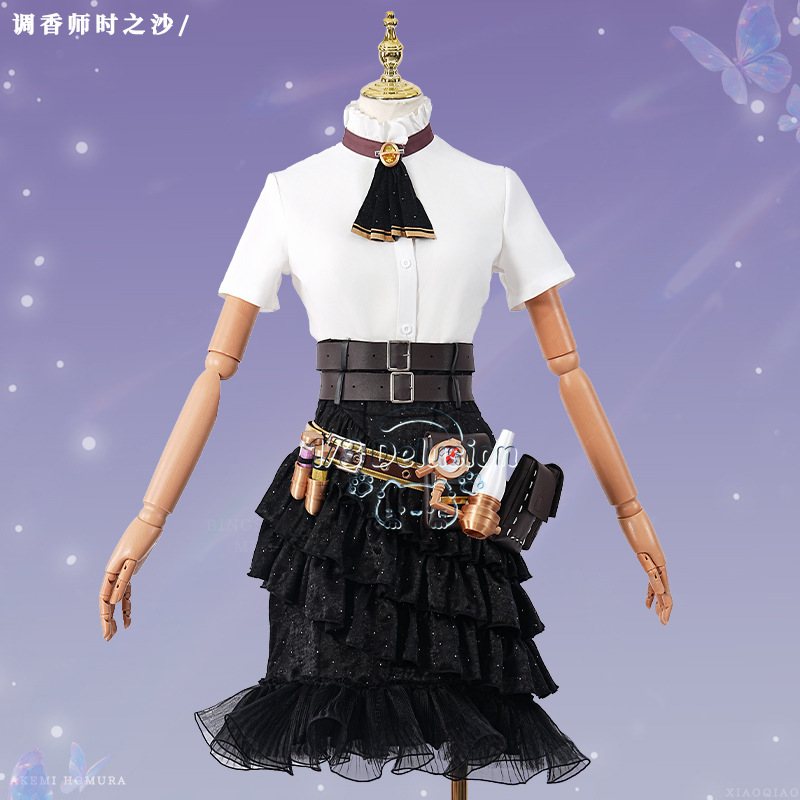 Fantasia Cosplay Identity V Ti - Party Games Steam Free avaliação e preço