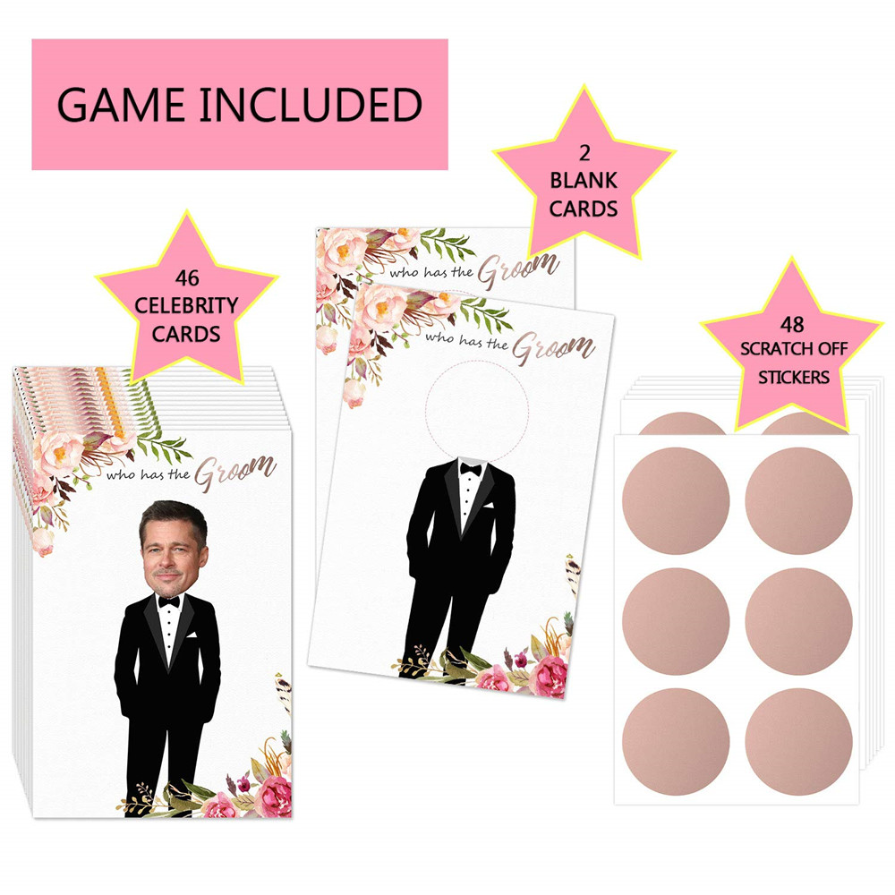 Jogos para Chá de Panela - Car - Party Games Bachelorette avaliação e preço