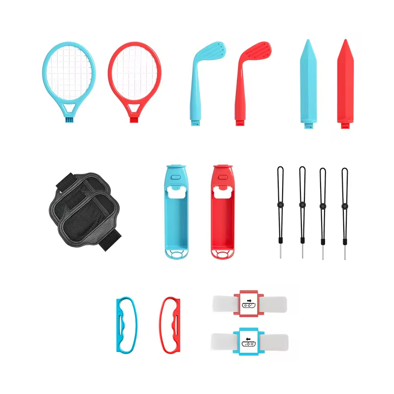 Kit de Acessórios para Jogos E - Party Games Switch 1 avaliação e preço