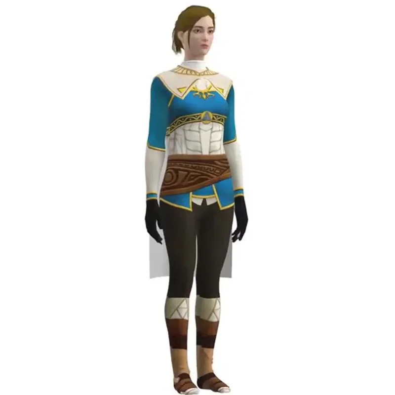 2025 aaa anime heróis linke ma - Zelda Party Games avaliação e preço