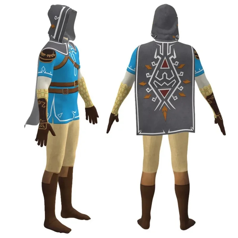 2025 aaa anime heróis linke ma - Zelda Party Games avaliação e preço