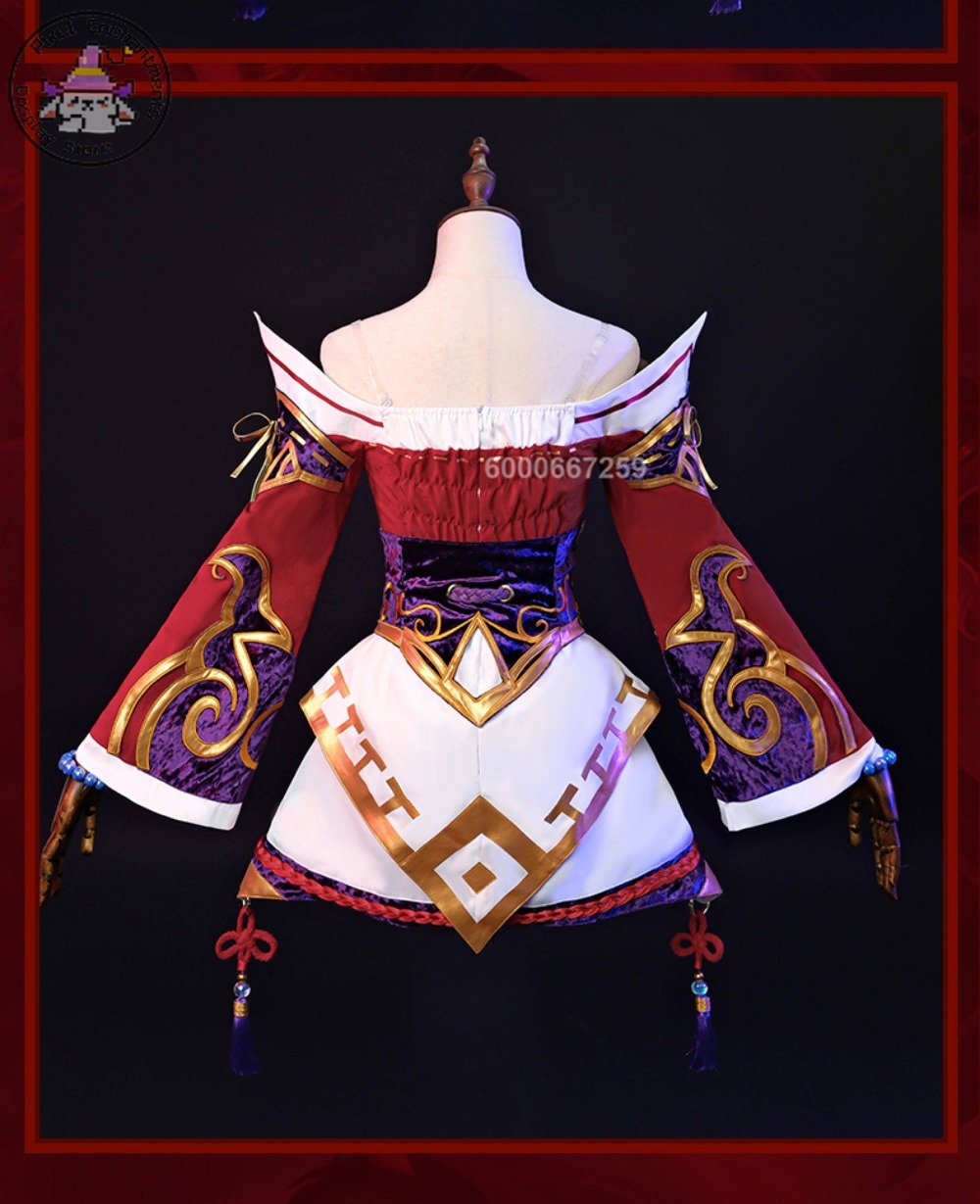 Fantasia de Cosplay do Raposa  - Party Games Classic avaliação e preço