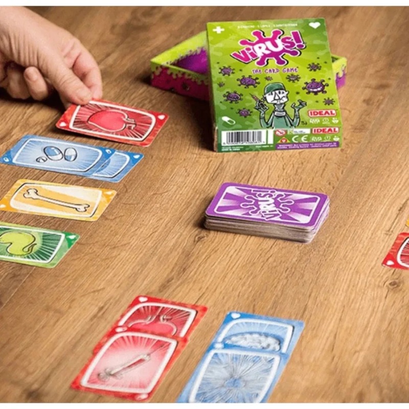 2026 Conjunto de Jogos de Cart - Party Games Entertainer avaliação e preço
