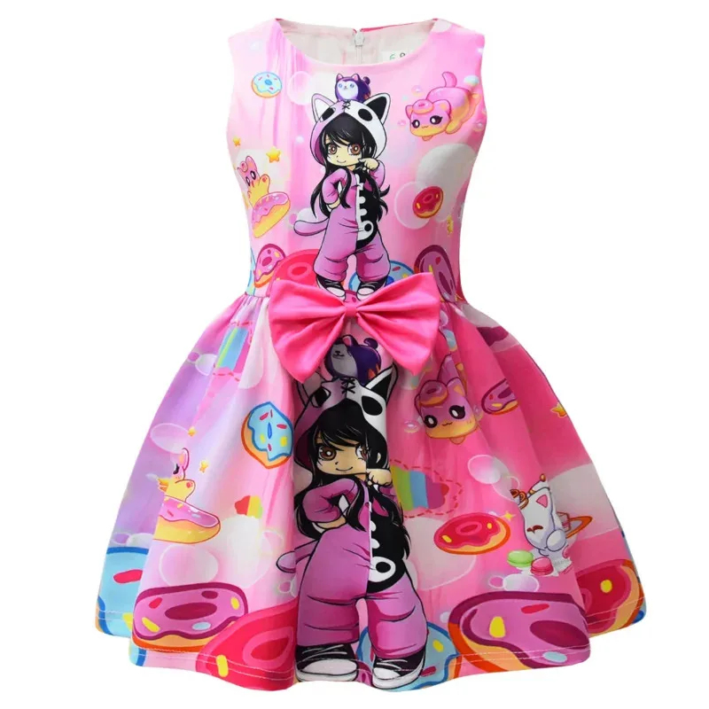 ♥ Vestido de Princesa Cosplay  - Party Games Animals avaliação e preço
