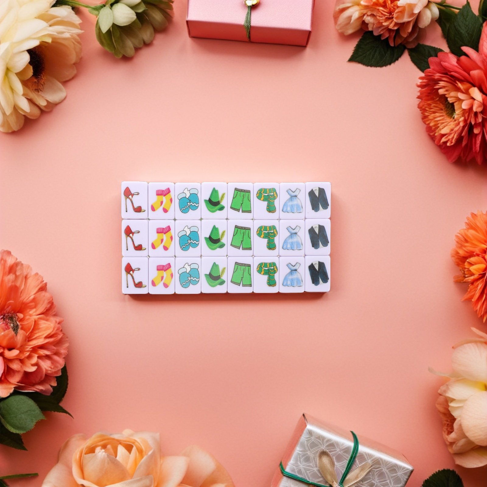 Jogo de Mahjong: Quebra-Cabeça - Party Games Entertainer avaliação e preço