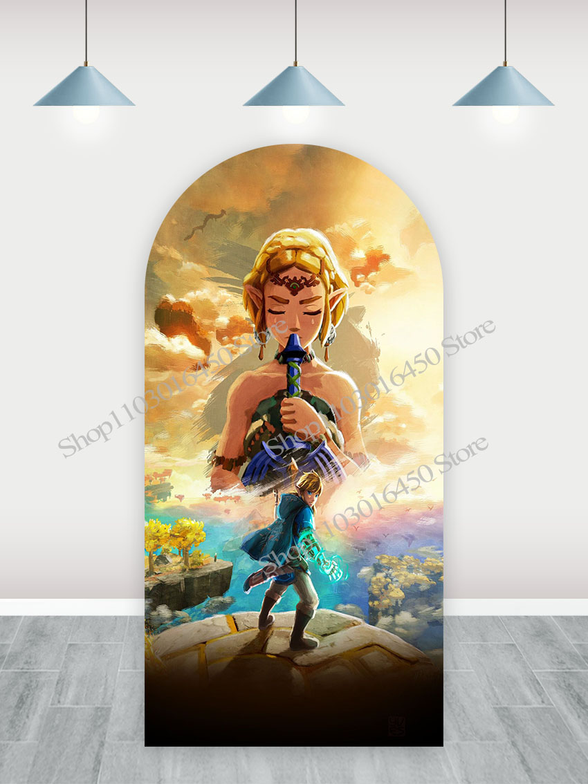 A lenda de zelda arco dupla fa - 3Rd Party Zelda Games avaliação e preço