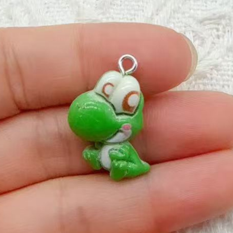 10 peças de pingente de resina - Party Games Ideas avaliação e preço