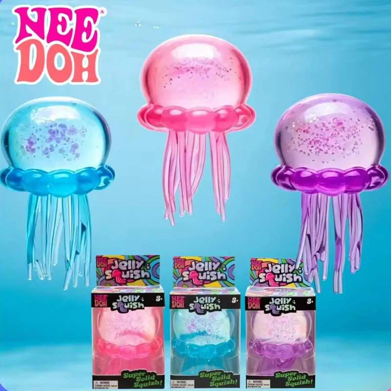 Novo NeeDoh Squishy Schylling  - Party Games Ideas avaliação e preço
