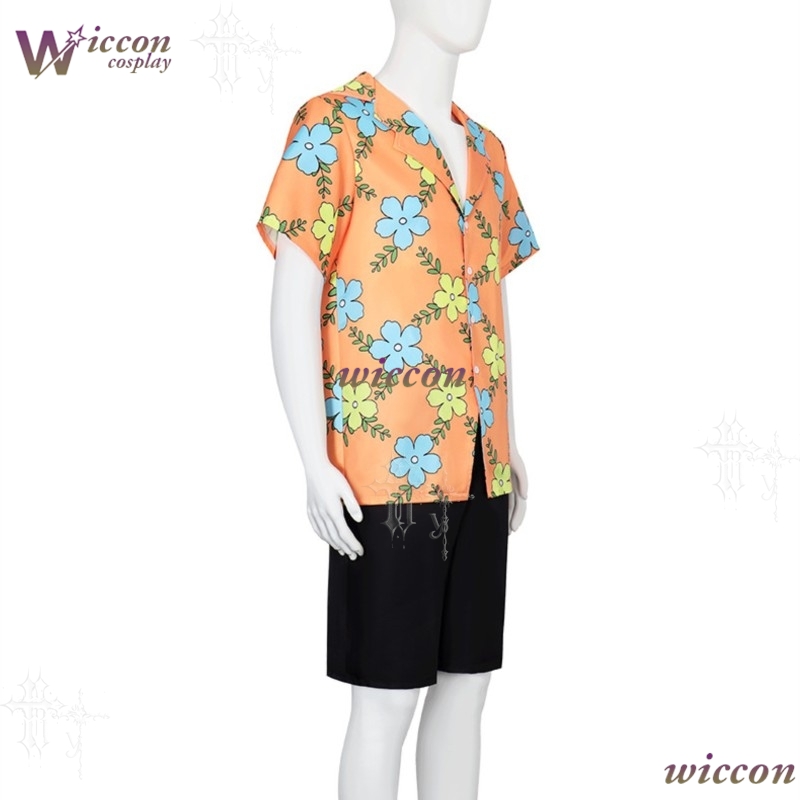 Traje Casual de Verão para Pra - Party Games Egg avaliação e preço