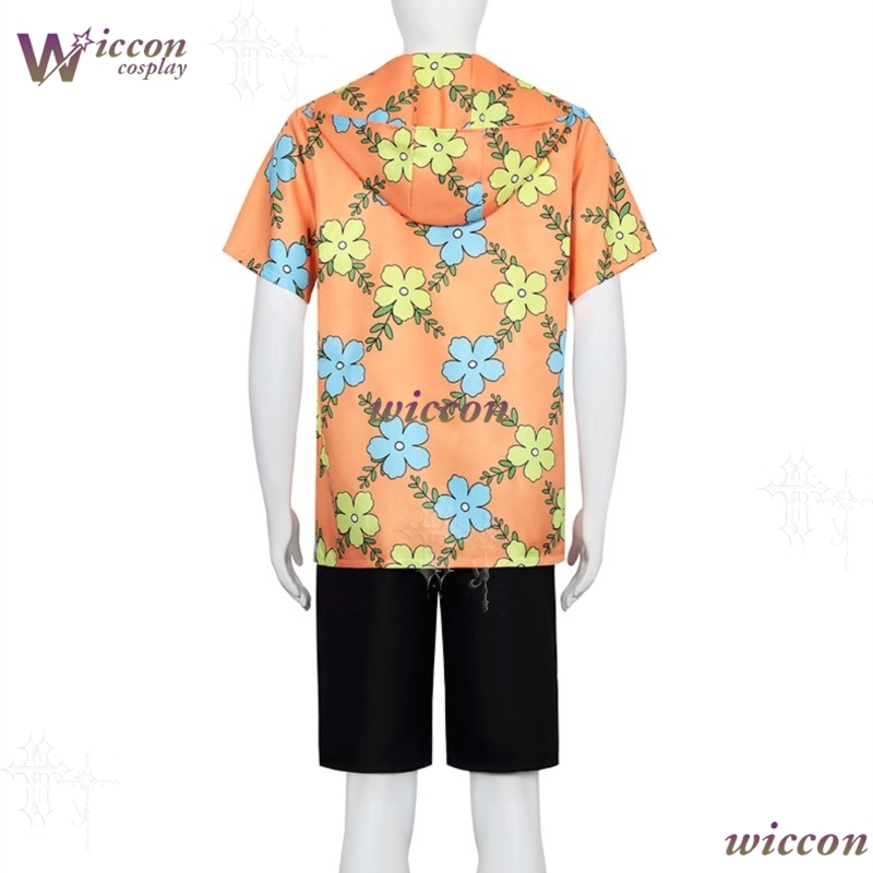 Traje Casual de Verão para Pra - Party Games Egg avaliação e preço