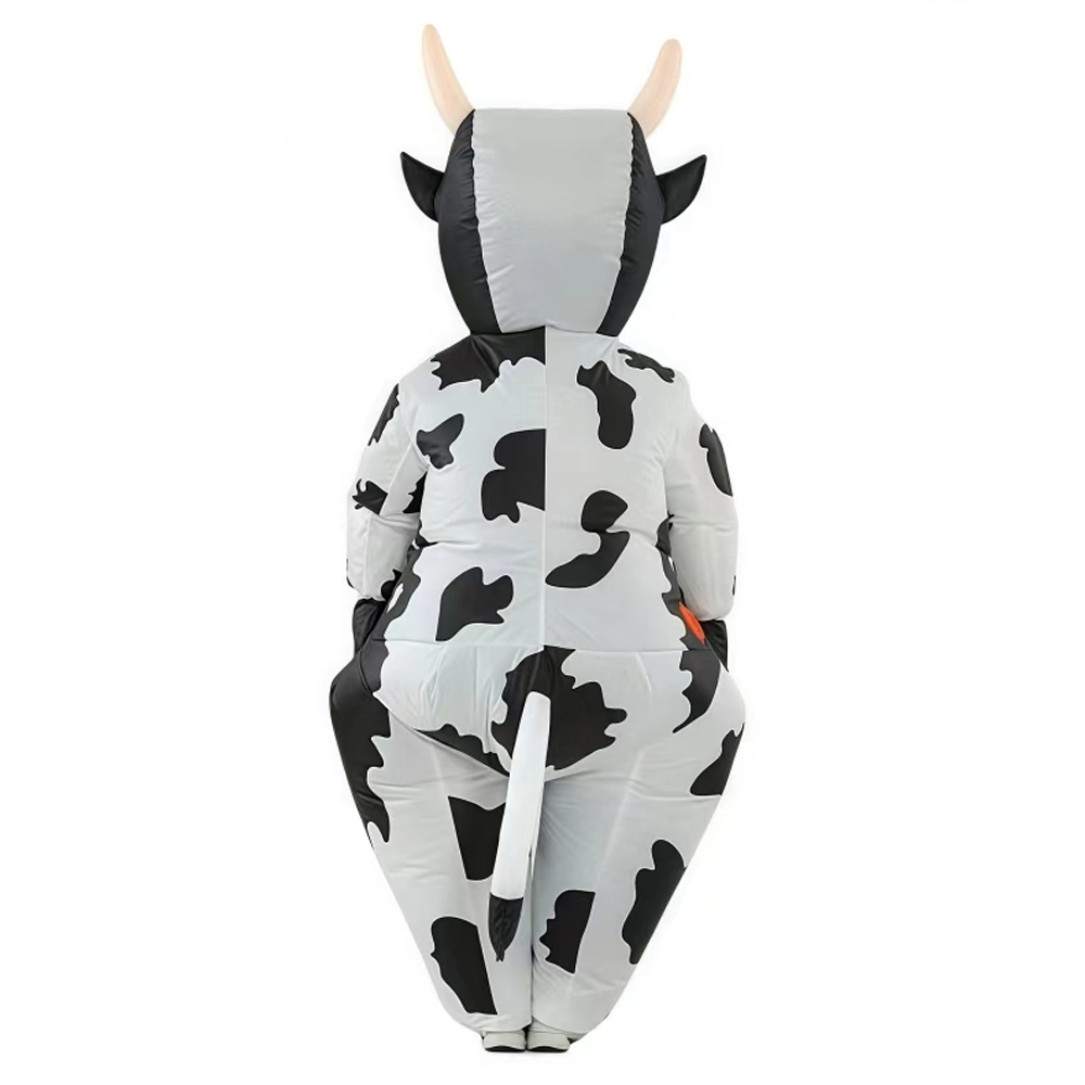 Fantasia Inflável de Vaca Leit - Party Games Animals avaliação e preço